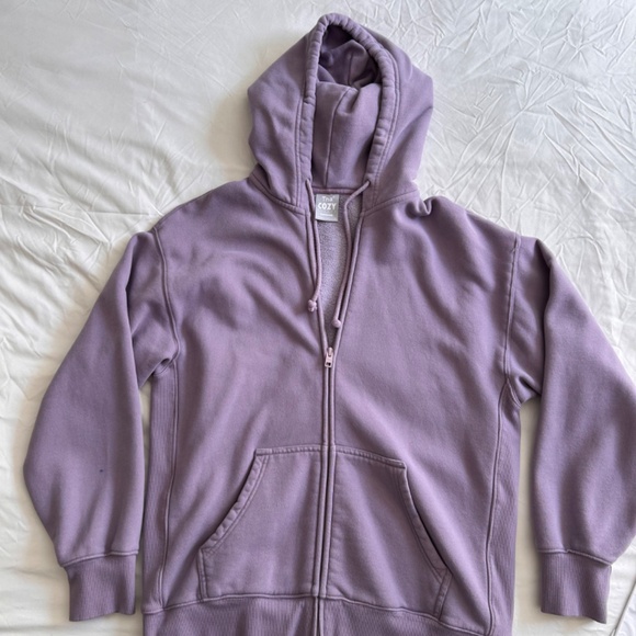 Tna Cozy Boyfriend Fleece - Picture 2 of 2